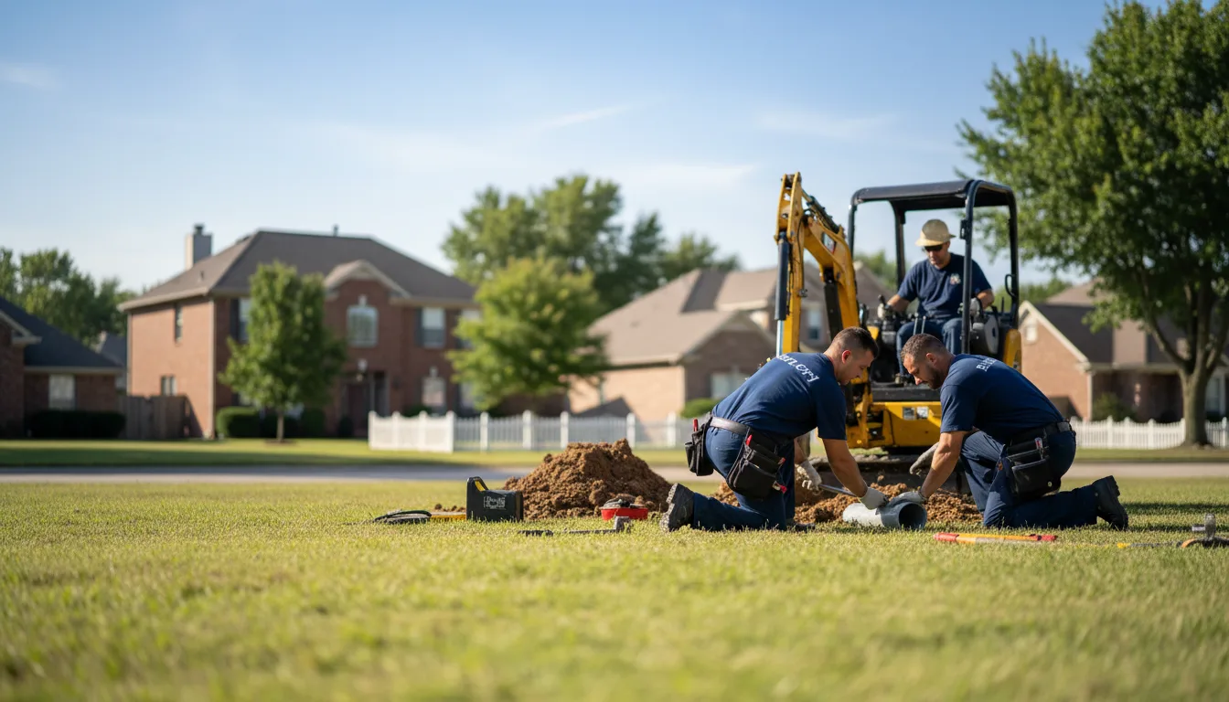 Water Heater Repair in Johnston City, IL near me